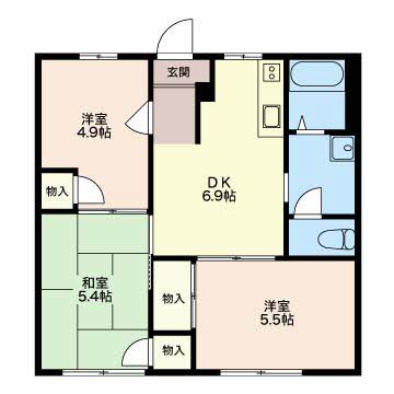アベニューフラワーA102-2