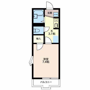 ジュネス弁天0201-2