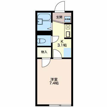 ジュネス弁天0103-2