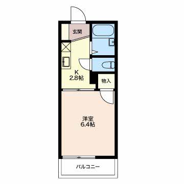 サニーコート高坂 A205号-5