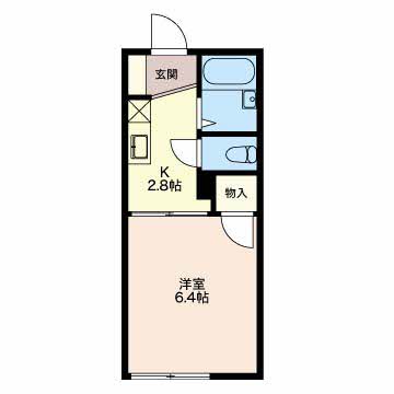 サニーコート高坂B102-2
