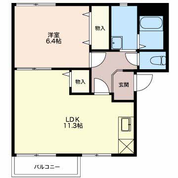グリーンハウスB201-2