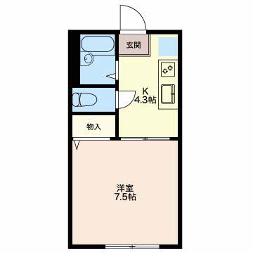 フロンティア神沢D103-2