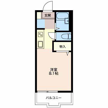 シティハイツ平安0203-2