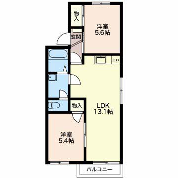 サザンウィンド B201号-16
