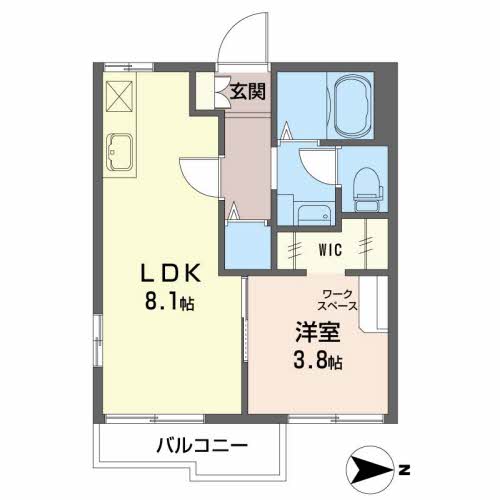 タウニー矢田0101-2