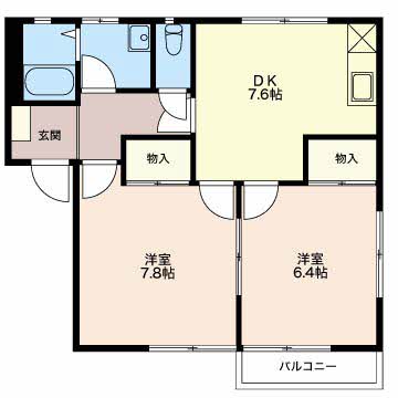 メイフラット３3202-2