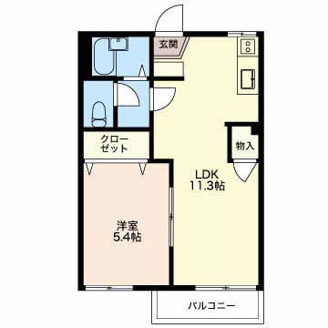 養老パークハウス A203号-15