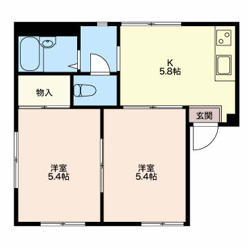 グリーンハイム0102-2