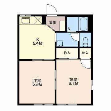 藤フレグランス A101号-11