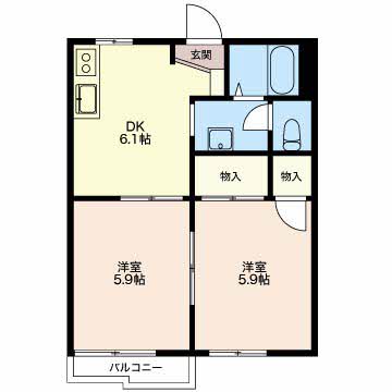 ノーブルエルドラド 0203号-15