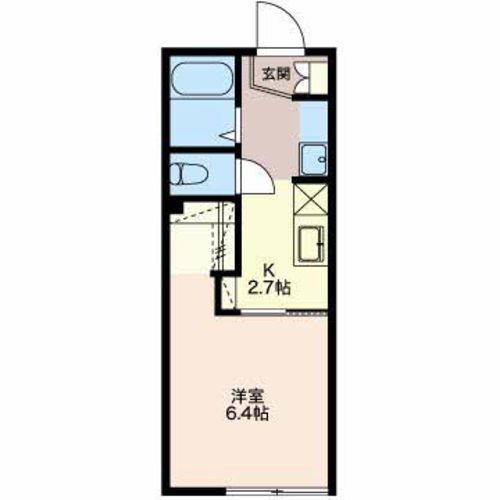 グリーンコーポ西大垣A205-2