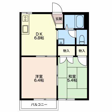 グローリーハウス 0202号-13