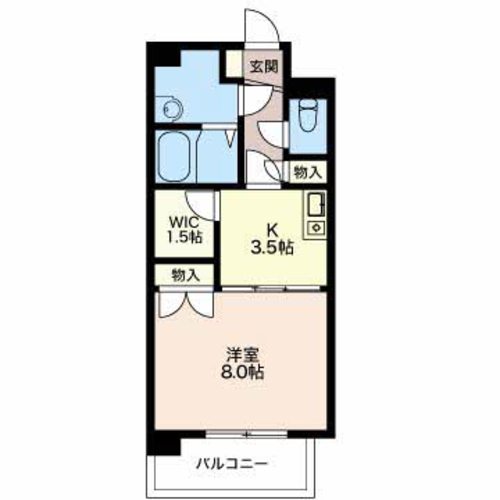 レジデンス丸山 0302号-16