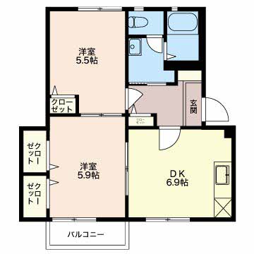 パストラル新光町Ⅰ 1202号-16