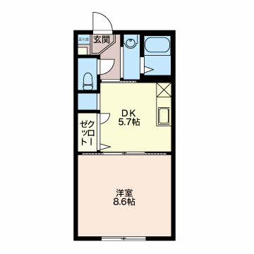 ディアスちから B103号-2