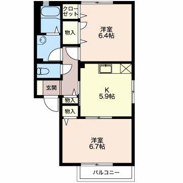 ポポラーレB102-2