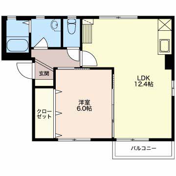 グリーンステージ大山 A202号-2