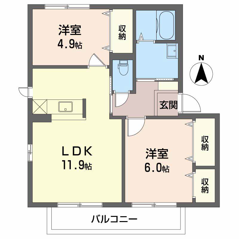 パークハイムベガ 0202号-16