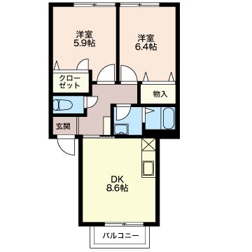 ベルドミール・ソシア 0202号-15
