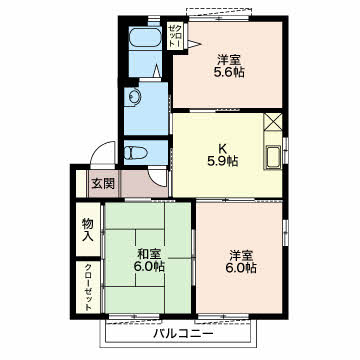 カーサ アコルデ C201号-13