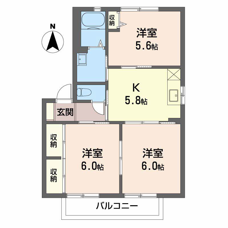 カーサ　アコルデD201-2