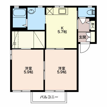 マリンクレール 0101号-2