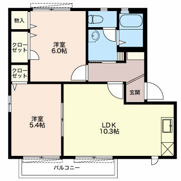 グリーンライズ S202号-16