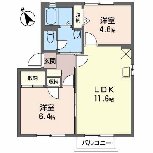 サニーファイブ E201号-3