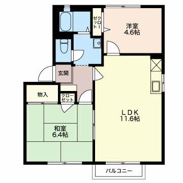 サニーファイブ D201号-15
