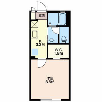 シティクレストⅡB101-2