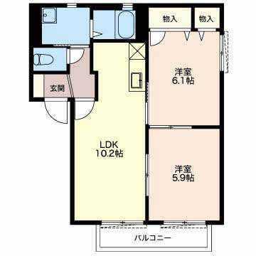 Ｆｅｌｉｃｅ B202号-2