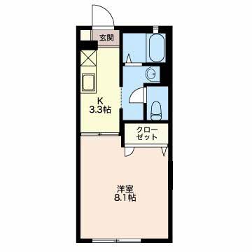 ベルドミールＩ1203-2