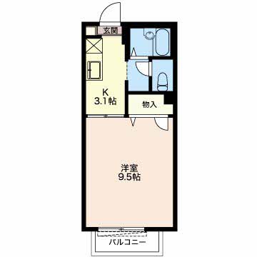 サンシャインコーポ 0205号-12