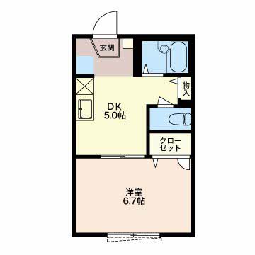 ベルヴィル河原0103-2