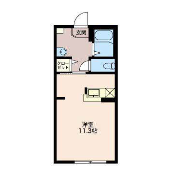コンフィデントハイツ 0103号-16