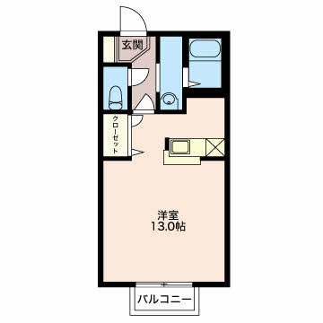 リバーサイド横須賀 0201号-2