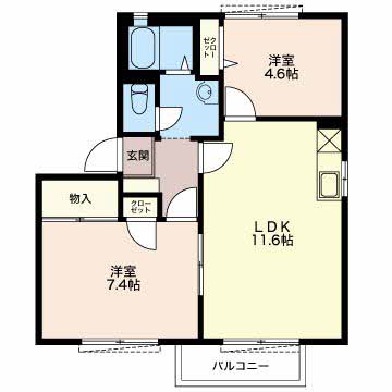 カーサー若の宮0103-2