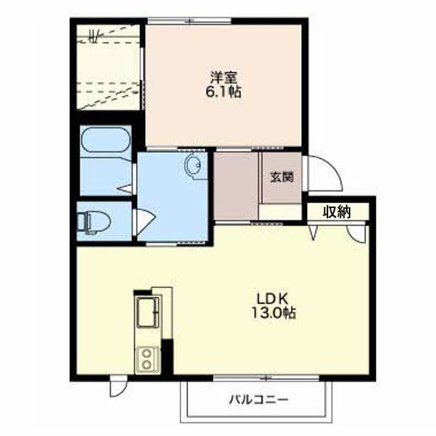 ユーフォリア駅南A201-2