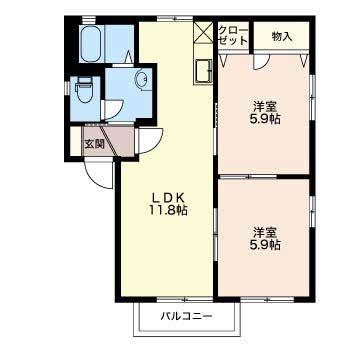 ドミールＴ 0201号-14