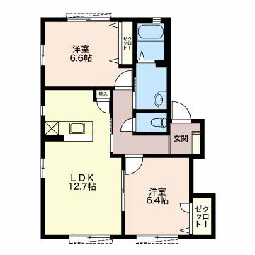 アンシャンテB102-2