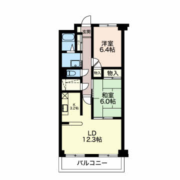 グレイス稲島 0303号-2