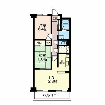 グレイス稲島 0304号-2