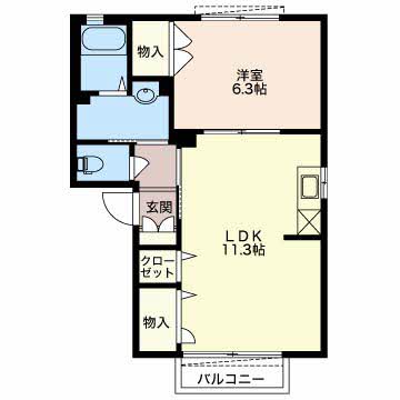 サンモール　ＭａｉA202-2