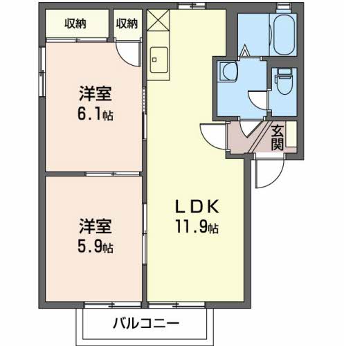 ボナール春岡0201-2