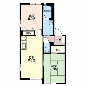 シサミタウンA102-2