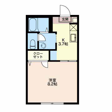 ヴィラージュ 0101号-16