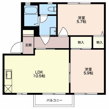 グランシェール C101号-16