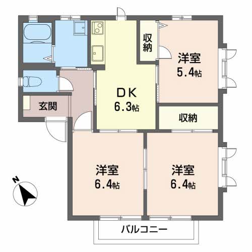 ディアス若宮0201-2