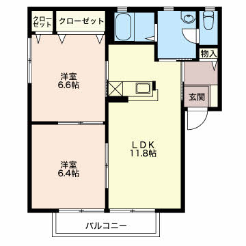 メゾン ハイネス A202号-13